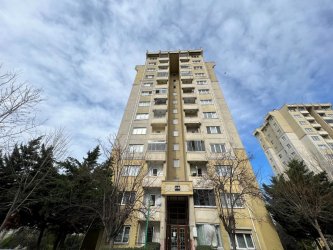 KÜÇÜKÇEKMECE HALKALI  ATAKENT MAH.TOKİ FULYADA SATILIK DAİRE