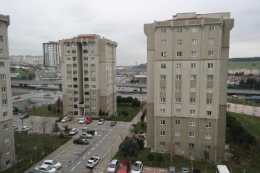 KÜÇÜKÇEKMECE HALKALI ATAKENT MAH.MENEKŞEDE 2+1 SATILIK DAİRE