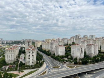 YELKENCİLER^^DEN ATAKENT FULYA SİTESİNDE 3+1 132m2 SATILIK DAİRE