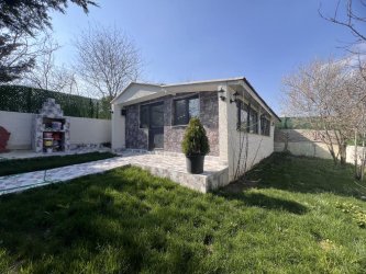 ARNAVUTKÖY HACIMAŞLI MÜSTAKİL SATILIK YENİ SIFIR BİNA