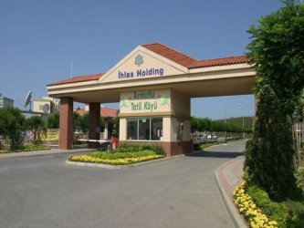 İHLAS ARMUTLU TATİLKÖYÜNDE 2+1 98m2 SATILIK 7 GÜNLÜK DEVREMÜLK