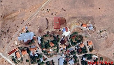 ANKARA BEYPAZARI İNCEPELİT TEK TAPU KUPON SATILIK ARSA