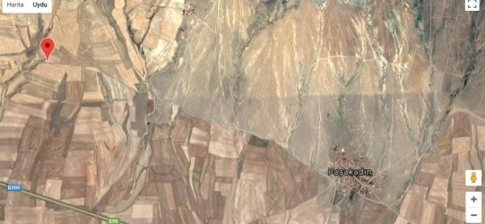 ESKİŞEHİR SİVRİHİSAR PAŞAKADIN 5.120m2 MÜSTAKİLTAPU SATILIK ARSA