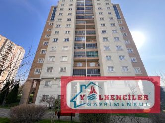 BAHÇEŞEHİR ISPARTAKULE OLİMPOS SİTESİNDE 3+1 KİRALIK 168m2 DAİRE