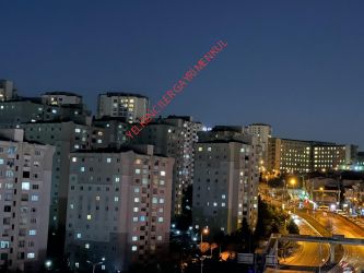 KÜÇÜKÇEKMECE HALKALI ATAKENT TOKİ FULYA SİTESİNDE SATILIK DAİRE