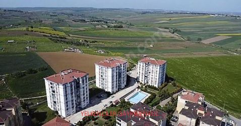 SİLİVRİ ÇANTA SUAT YALKİN SİTESİ 3+1 SATILIK DAİRE