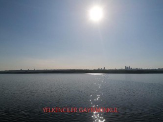 KÜÇÜKÇEKMECE GÖL MANZARALI KOMPLE MÜSTAKİL KİRALIK BİNA