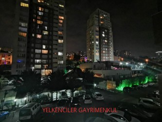 HALKALI KA-GREEN EVLERİ FULL EŞYALI KİRALIK DAİRE