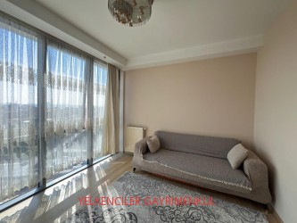 HALKALI ATAKENT MAH.DUMANKAYA MİKS EŞYALI STÜDYO KİRALIK DAİRE