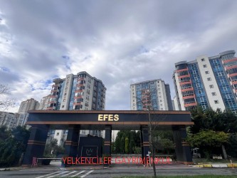 BAHÇEŞEHİR ISPARTAKULE EFES EVLERİNDE 3+1 KİRALIK 133m2 DAİRE