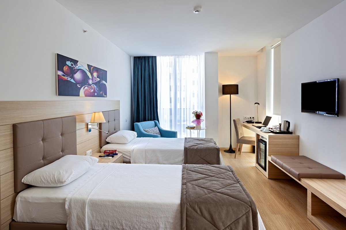 zTs Doruk,Antalya,Konyaaltı,ALTINKUM 1+0 GÜNLÜK KİRALIK DAİRE291581
