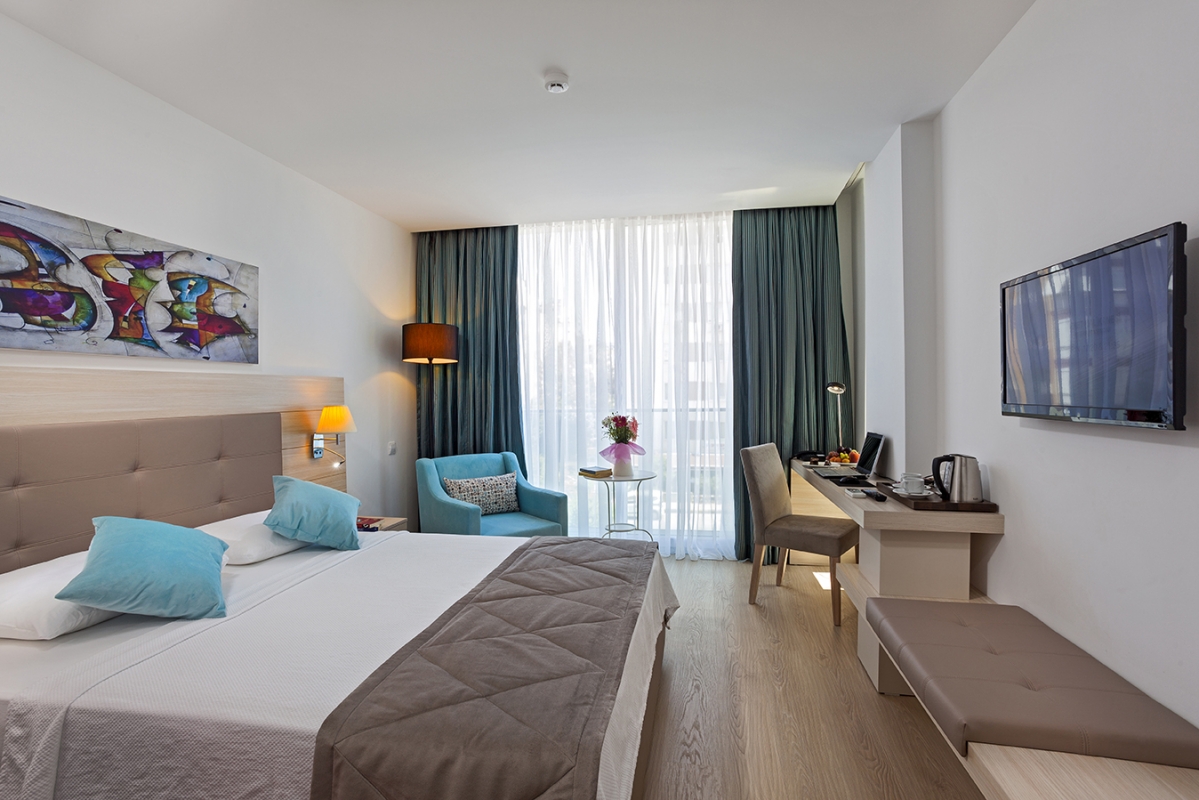 zTs Doruk,Antalya,Konyaaltı,ALTINKUM 1+0 GÜNLÜK KİRALIK DAİRE291581