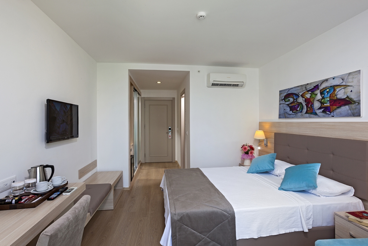 zTs Doruk,Antalya,Konyaaltı,ALTINKUM 1+0 GÜNLÜK KİRALIK DAİRE291581
