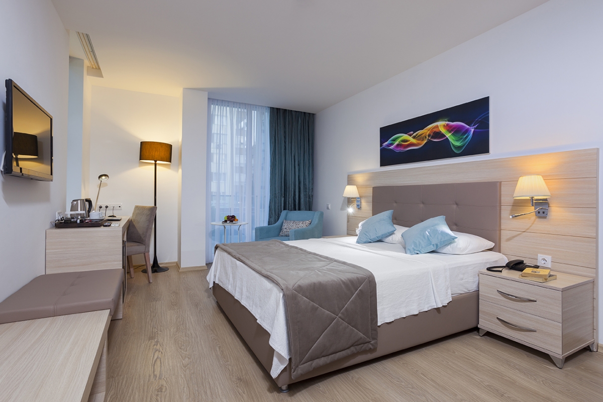 zTs Doruk,Antalya,Konyaaltı,ALTINKUM 1+0 GÜNLÜK KİRALIK DAİRE291581