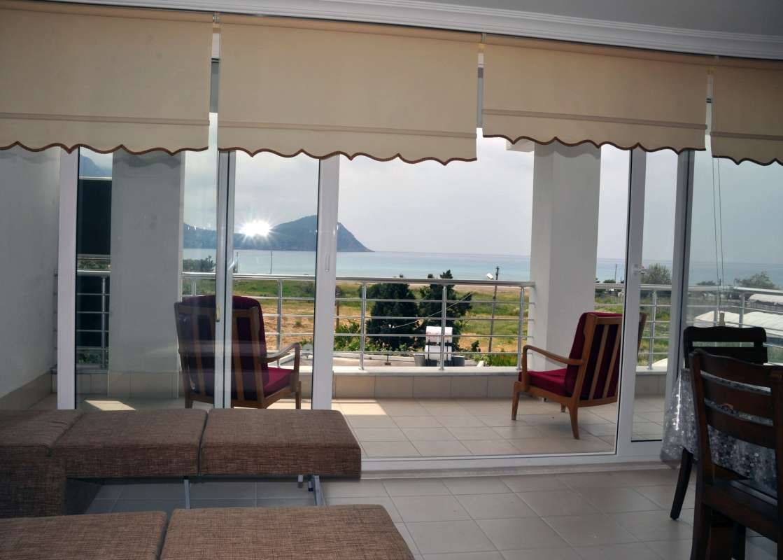 zTs Doruk,Antalya,KUMLUCAKaraöz GÜNLÜK EŞYALI KİRALIK 1+1 DAİRE292214