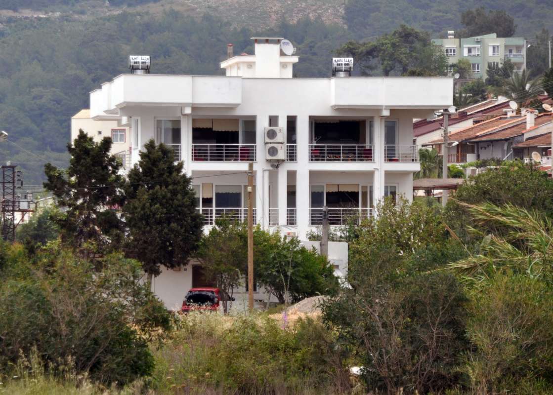 zTs Doruk,Antalya,KUMLUCAKaraöz GÜNLÜK EŞYALI KİRALIK 1+1 DAİRE292214