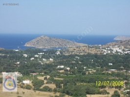BODRUM KADIKALESİ`NDE 50 0000 M2 İMARLI ARSA REF-151
