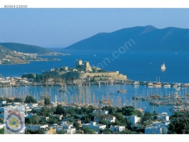 NAZAR EMLAK`TAN BODRUMDA A-LEJANTLI ARSA REF-1247