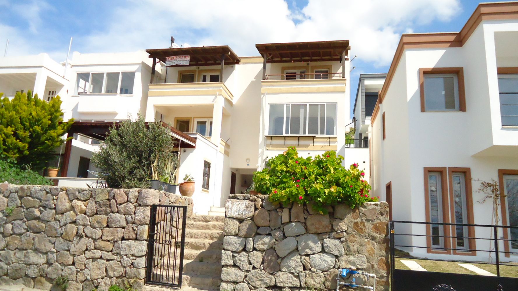 bodrum satilik ev