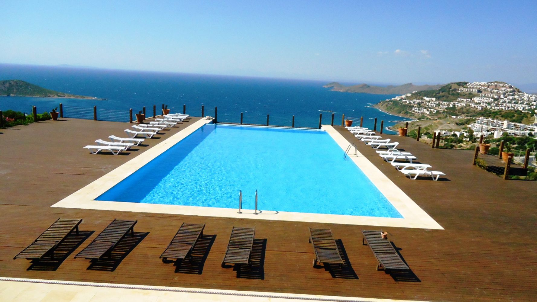 NAZAR EMLAK TAN GÜMÜŞLÜK OLİVE HİLL DE SATILIK DAİRE REF1793 Satılık