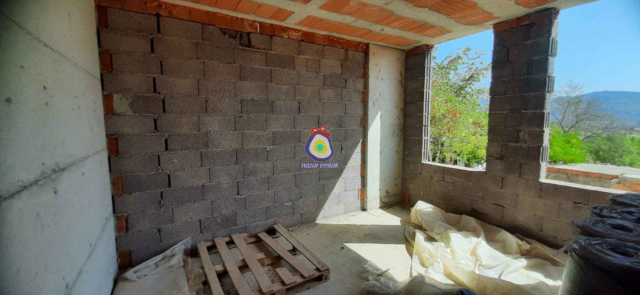 Satılık Konut Müstakil Ev NAZAR EMLAK�TAN BODRUM MUMCULAR KÖYLERİNDE