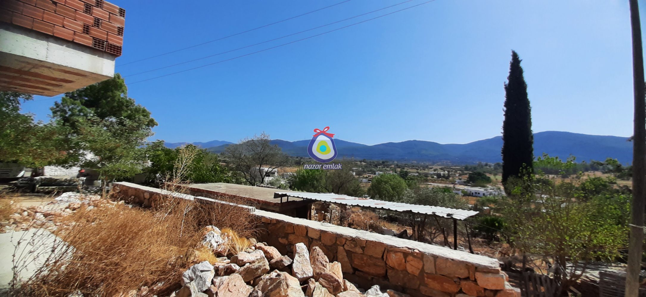 Satılık Konut Müstakil Ev NAZAR EMLAK�TAN BODRUM MUMCULAR KÖYLERİNDE