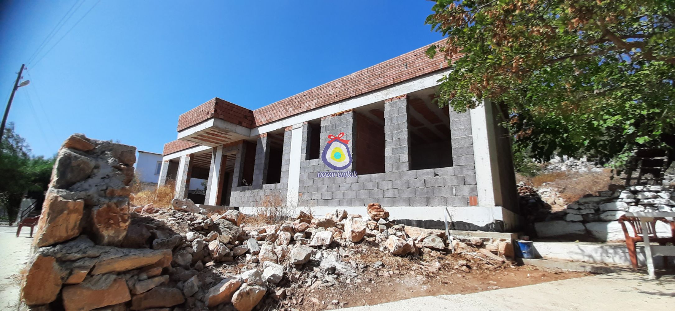 Satılık Konut Müstakil Ev NAZAR EMLAK�TAN BODRUM MUMCULAR KÖYLERİNDE