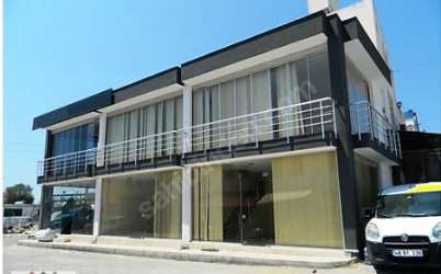 Nazar Emlak`tan Merkez`e Yakın Konumda Satılık İşyeri ref-2169