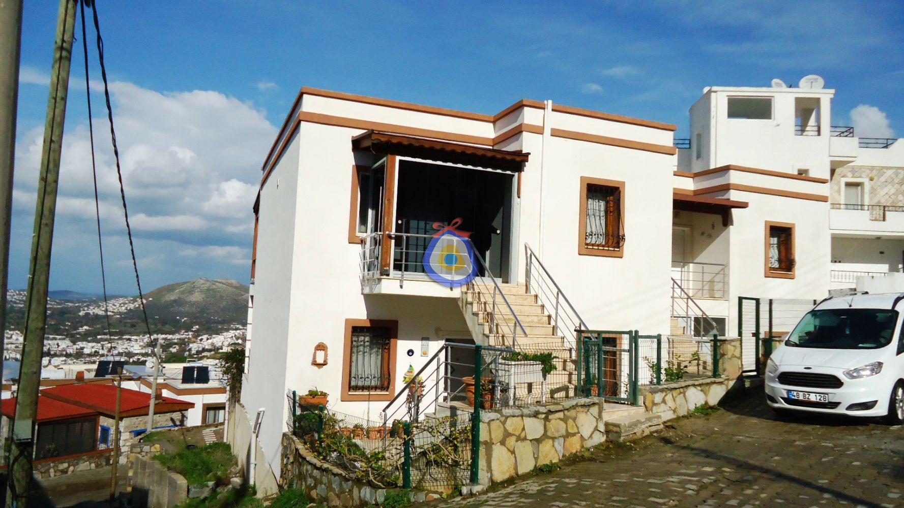 Satilik Konut Apartman Dairesi Satilik Daire Bodrum Turgutreis Te Manzarali 3 1 Daire Ref 2191 Mugla Bodrum Turgutreis 520 000 Tl Kira Garantili Tatil Emlaklari Yatirimlik Problemsiz