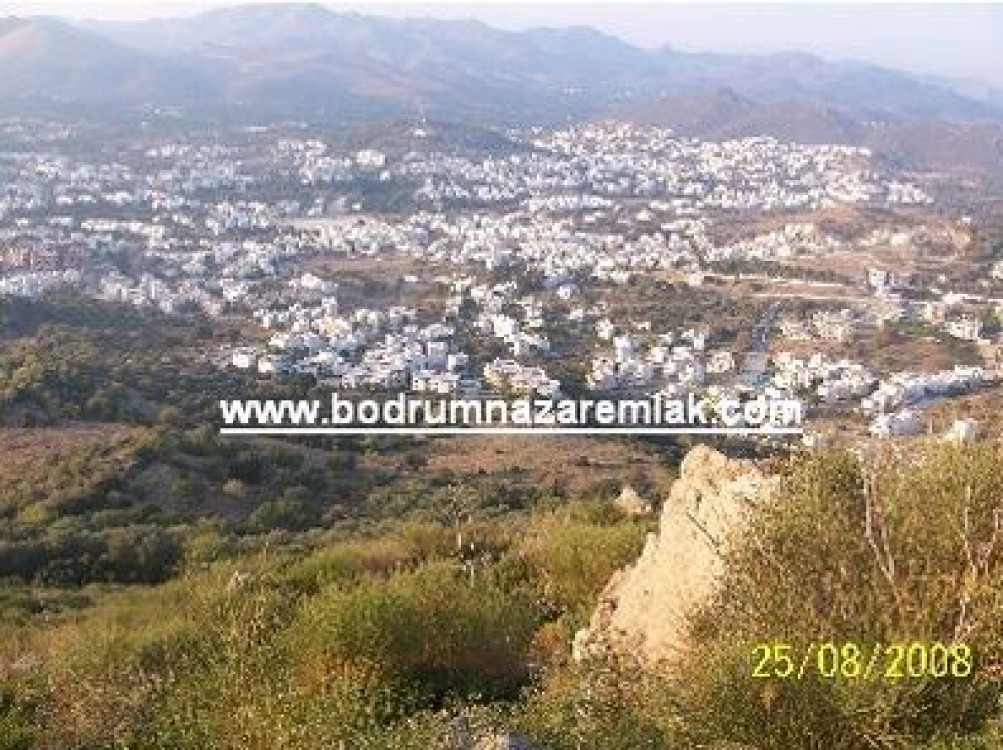 Satilik Arsa Tarla Turgutreis Karabag Da Manzarali Arsa Ref 149 Mugla Bodrum Turgutreis Turgutreis Bld Bahcelievler 230 000
