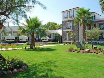 BODRUM YARIMADASI   içinde  DENIZE  0 konumlu HOTEL REF-2328