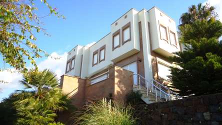 BODRUM TURGUTREİS TE MANZARALI EŞSİZ VİLLA REF-2390