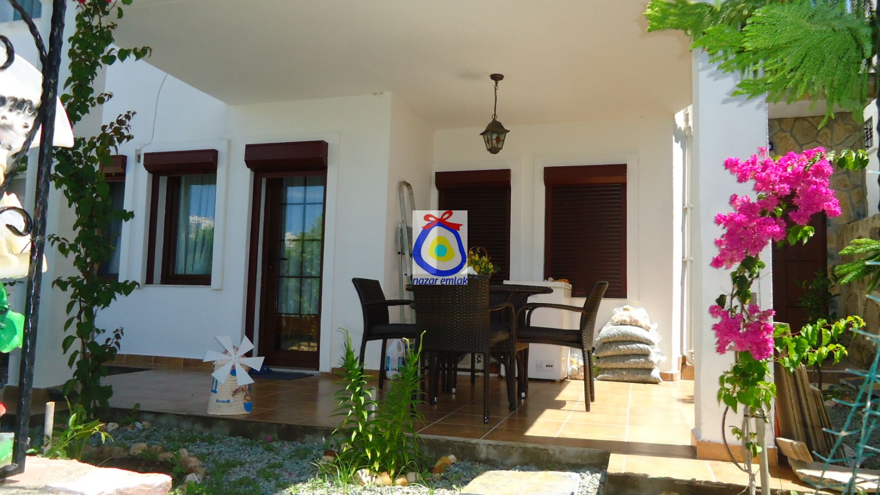Nazar Emlak Tan Bodrum Akyarlar Da 2 1 Mustakil Ev Ref 2448 Satilik Konut Bodrum Turgutreis Akyarlar Mah