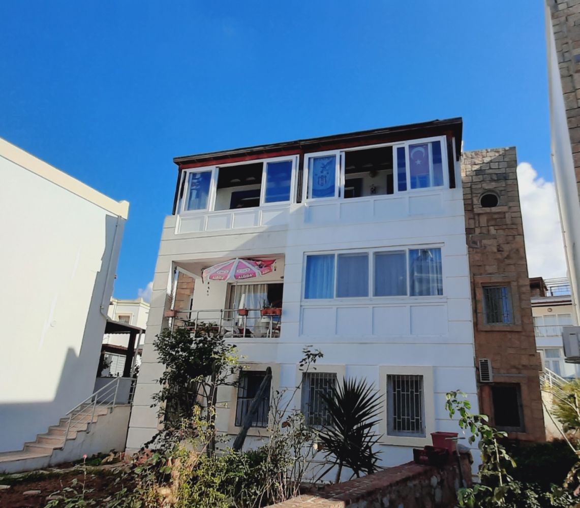 SATILIK DAİRE BODRUM TURGUTREİS TE SATILIK 3+1 DAİRE REF2555 For