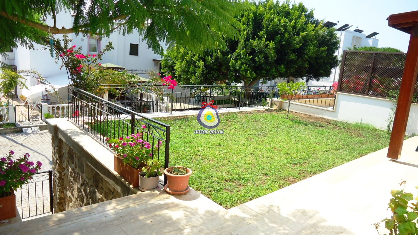 Kiralık Konut Apartman Dairesi BODRUM AKYARLAR DA DENİZE YAKIN KİRALIK