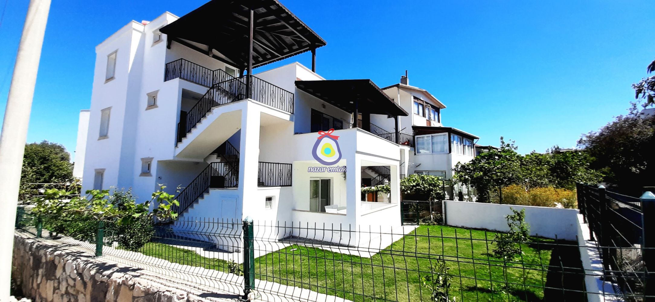 Kiralık Konut Apartman Dairesi BODRUM TURGUTREIS TE KARABAĞALTI