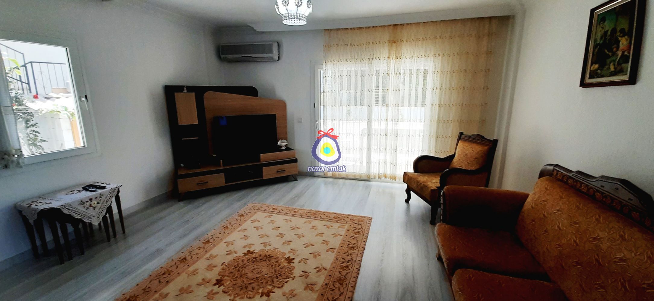 Kiralık Konut Apartman Dairesi BODRUM TURGUTREIS TE KARABAĞALTI