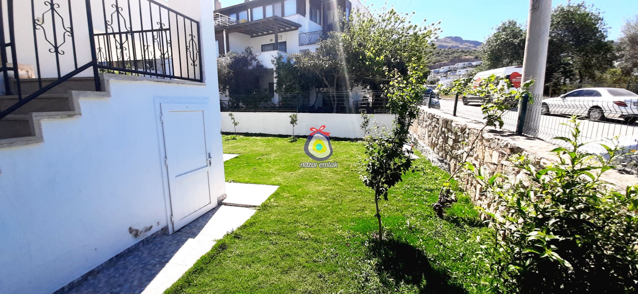 Kiralık Konut Apartman Dairesi BODRUM TURGUTREIS TE KARABAĞALTI