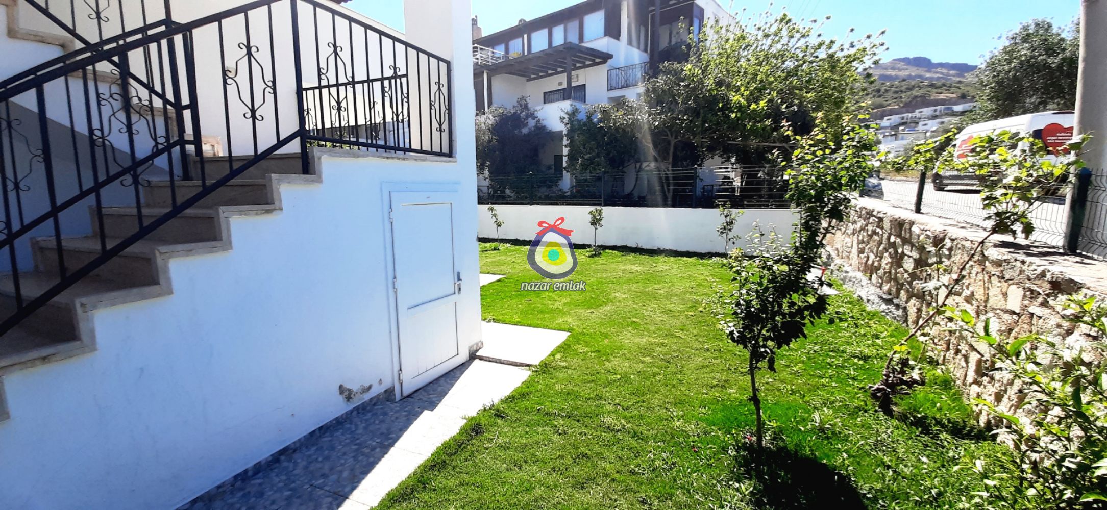 Kiralık Konut Apartman Dairesi BODRUM TURGUTREIS TE KARABAĞALTI