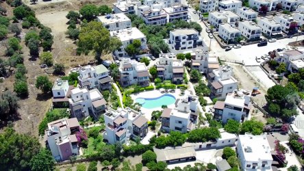 NAZAR EMLAK`TAN BODRUM TURGUTREİS`TE SATILIK TERAS DUBLEKS DAİRE REF-2632