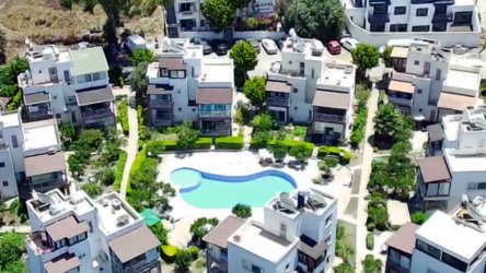 NAZAR EMLAK`TAN BODRUM TURGUTREİS`TE SATILIK TERAS DUBLEKS DAİRE REF-2632