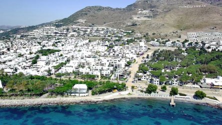 NAZAR EMLAK`TAN  BODRUM TURGUTREİS ` TE MANZARALI   2+1 DAİRE REF-2631