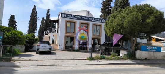 KİRALIK İŞYERİ - BODRUM TURGUTREİSTE KİRALIK 140 m2 DÜKKAN  REF-2992