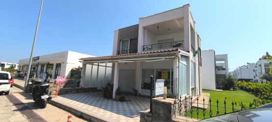 KİRALIK İŞYERİ - BODRUM TURGUTREİS BAHÇELİEVLER DE 100 M2 KİRALIK İŞYERİ