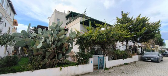 BODRUM TURGUTREİS TE 3+1 TERASLI DUBLEKS DAİRE REF-3175