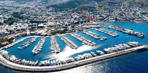 NAZAR EMLAK TAN BODRUM TURGUTREİS `TE DENİZE 0 SİTE İÇİNDE 3  +1   VİLLA REF-3099