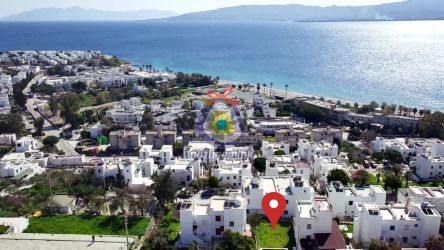 SATILIK ARSA - AKYARLAR FENERBURNU SİTESİNDE  210 M2  İ ARSA REF-3249