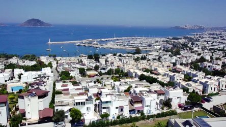 NAZAR `DAN TURGUTREİS`TE 1+1   DENİZE YAKIN DAİRE DUBLEKS REF-3256.