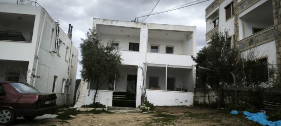 SATILIK DAİRE - BODRUM TURGUTREİS AKÇAALANDA  2+1 DAİRE - REF- 3262