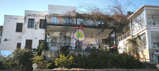 NAZAR EMLAK`TAN  AKYARLAR SİTE 59 DA KİRALIK VİLLA REF-3265